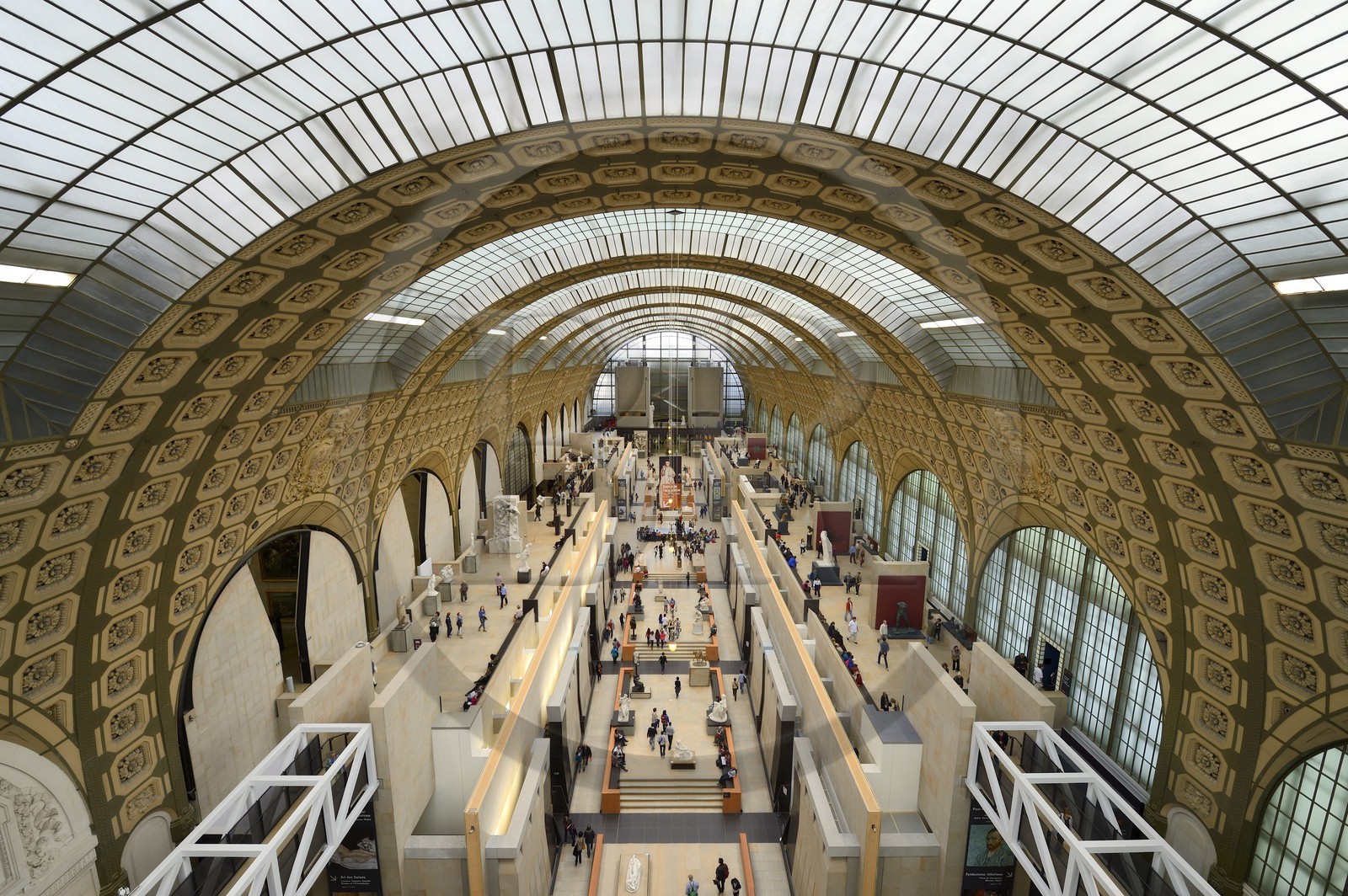 France, Paris (75), musée d'Orsay