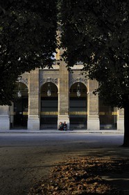 France, Paris (75), Galerie de Beaujolais
