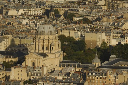 France, Paris (75), l'Eglise du Val-de-Grace