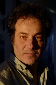 France, Val-d’Oise (95), Gonesse, atelier de l'artiste Fred Kleinberg au sein de l'entreprise Manutan