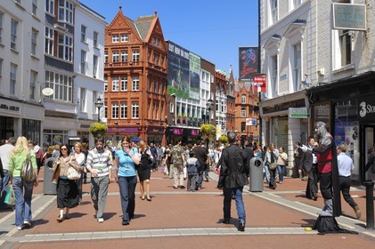 Republic of Ireland, County Dublin, Dublin