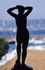 France, Var (83), Saint-Tropez, le musée d'Annonciade