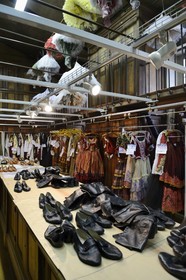 France, Paris, Garnier Opera, the costume workshops, the costumes central (centrale des costumes)