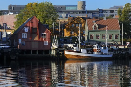 Norway, Troms County, Tromso