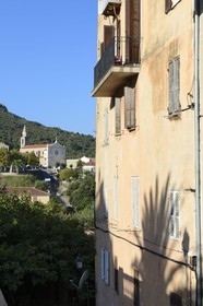 France, Corse du Sud, Sartene, San Damiano church