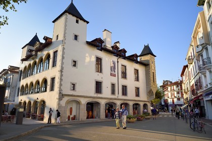 France, Pyrenees Atlantiques, Basque Country, Saint Jean de Luz, the Louis XIV house