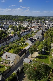 France, Indre et Loire, Loches