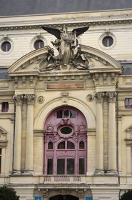 France, Indre et Loire, Tours, theater