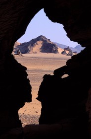 Libya, region of the desert, the Fezzan (Sahara), Tadrart Akakus Massif