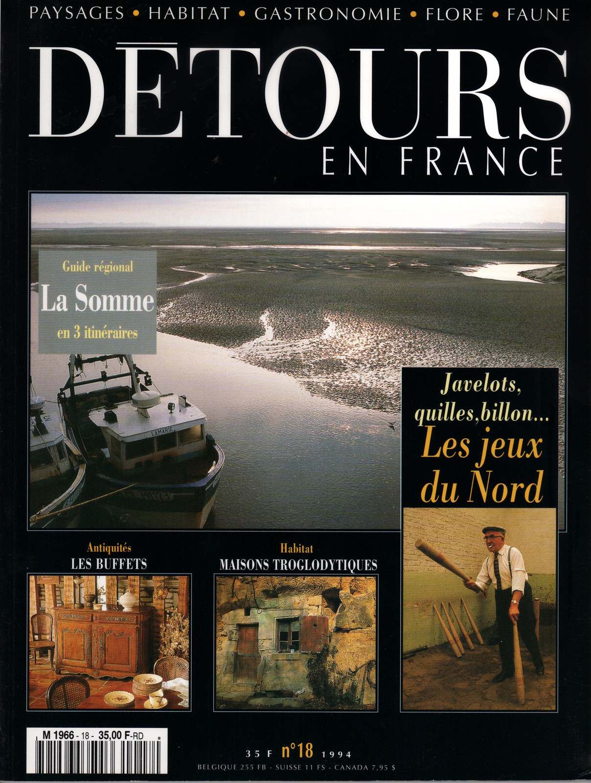 Detours en France 18