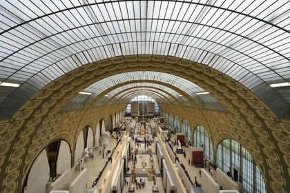 France, Paris (75), musée d'Orsay
