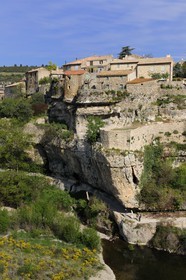 France, Hérault (34), Pays Cathare, Minerve, labellisé Les Plus Beaux Villages de France