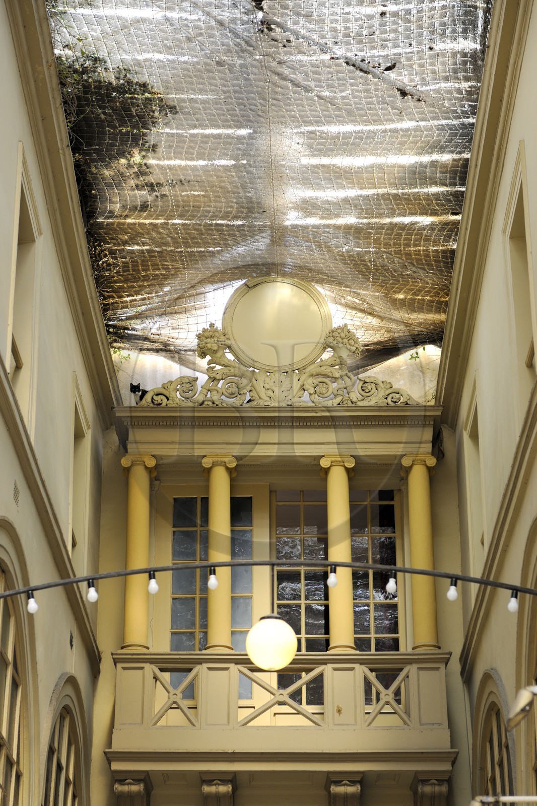 France, Paris (75), Passage de Choiseul