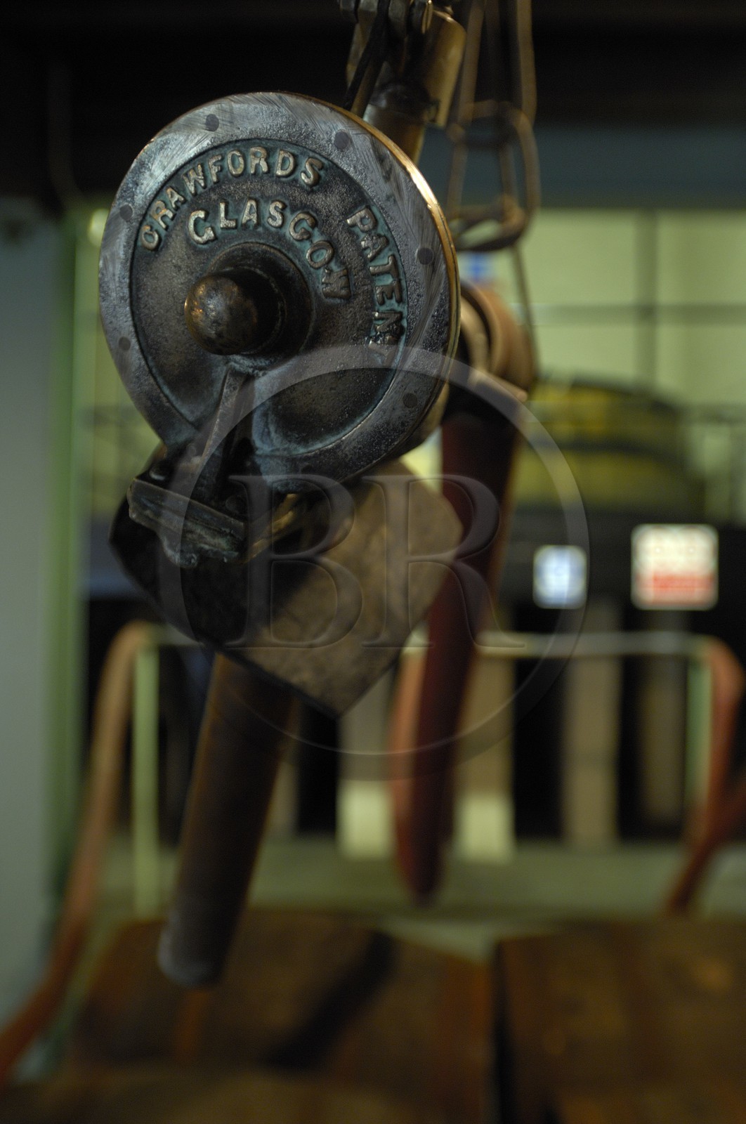 Royaume-Uni, Ecosse, Highland, Oban, distillerie de whisky Oban