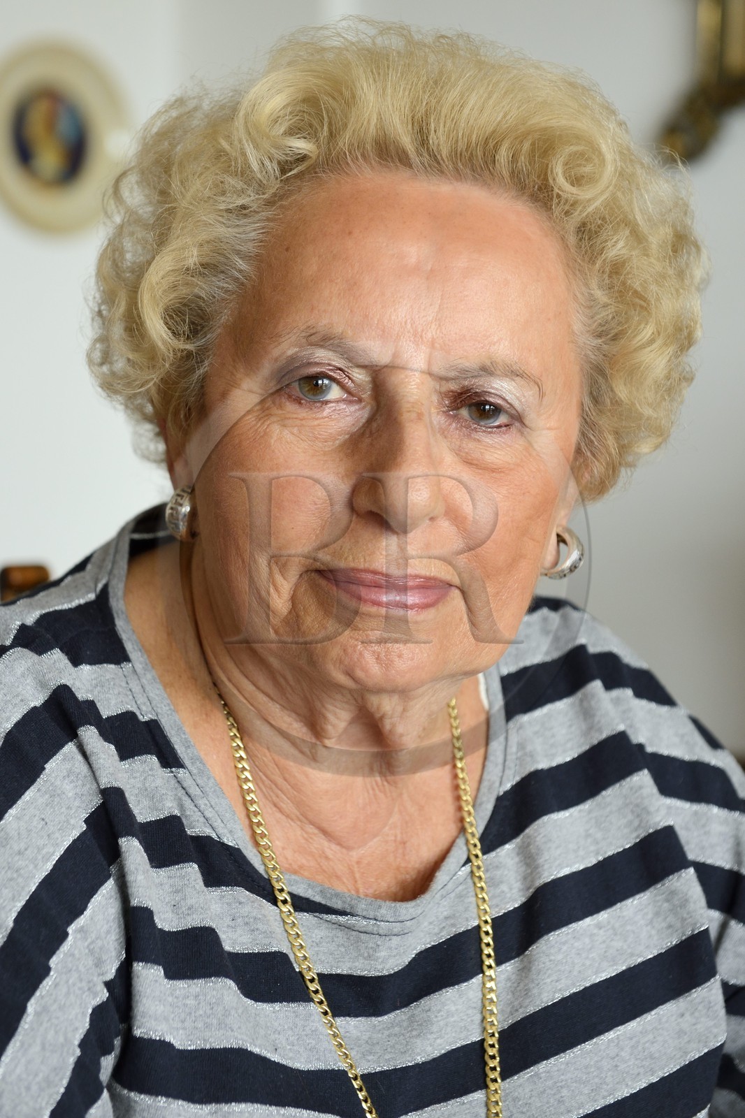 France, Bas-Rhin (67), Strasbourg, Jacqueline Rieger