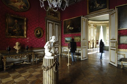 France, Paris (75), le musée Jacquemart-André