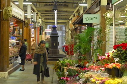 France, Paris, the Aligre market
