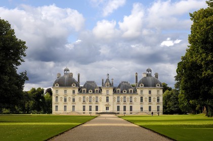 France, Loir-et-Cher (41), château de Cheverny