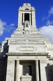 Royaume-Uni, Londres, la Grande Loge d'Angleterre