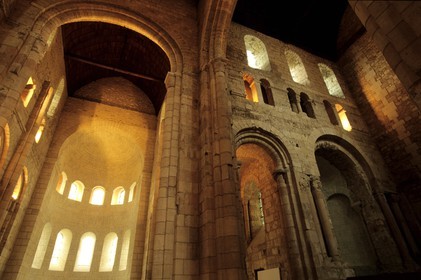 France, Eure, Bernay abbey (ask for permission before printing)