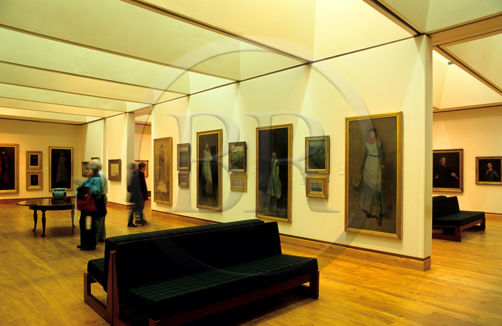 Royaume-Uni, Ecosse, Glasgow, musée des Beaux Arts