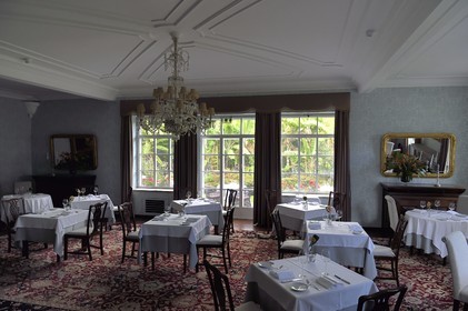 Portugal, Madeira Island, Funchal, Quinta da Casa Branca hotel