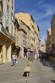 France, Corse-du-Sud (2A), Ajaccio,