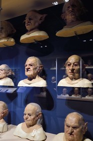 United Kingdom, Hertfordshire, Leavesden, Leavesden Film Studios, Harry Potter Studio Tour London, the scene of the eight Harry Potter movies' making of, galerie des Gobelins