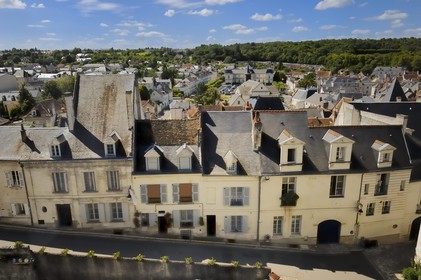 France, Indre et Loire, Loches