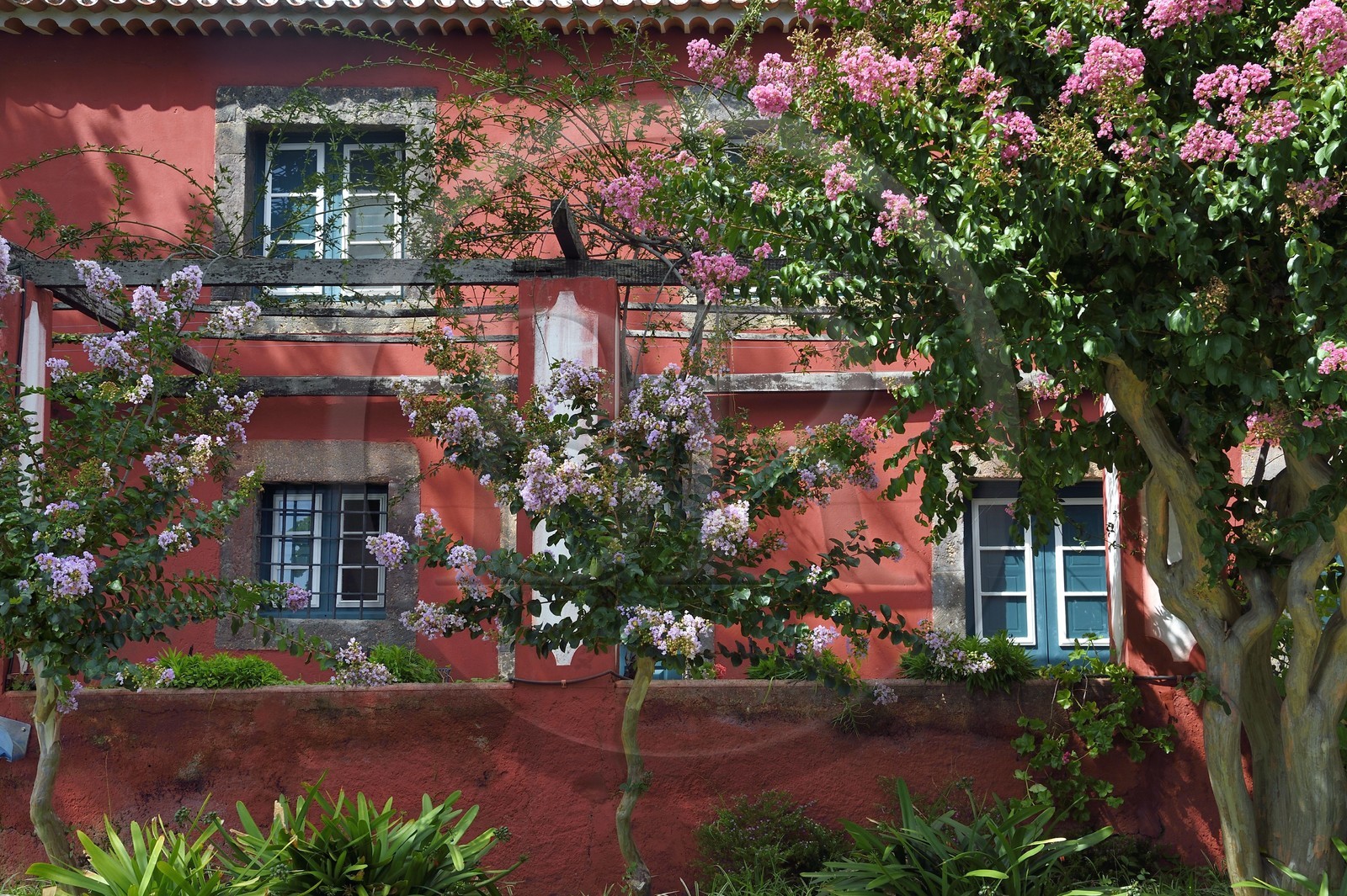 Portugal, Ile de Madère, Calheta, hotel Quinta das Vinhas Portugal, Ile de Madère, Calheta, hotel Quinta das Vinhas