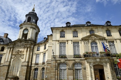 France, Ille-et-Vilaine, Rennes