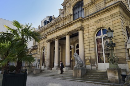 France, Paris, Jacquemart Andree Museum