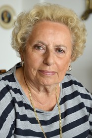 France, Bas-Rhin (67), Strasbourg, Jacqueline Rieger