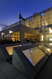 France, Bas Rhin (67), Strasbourg, musée d'Art moderne et contemporain