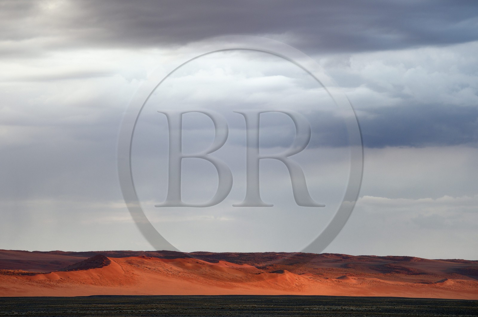 Namibie, région d'Hardap, désert du Namib, parc national du Namib-Naukluft, Erg du Namib classé Patrimoine Mondial de l'UNESCO, dunes de Sossusvlei