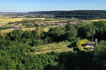 France, Meuse (55), Parc r