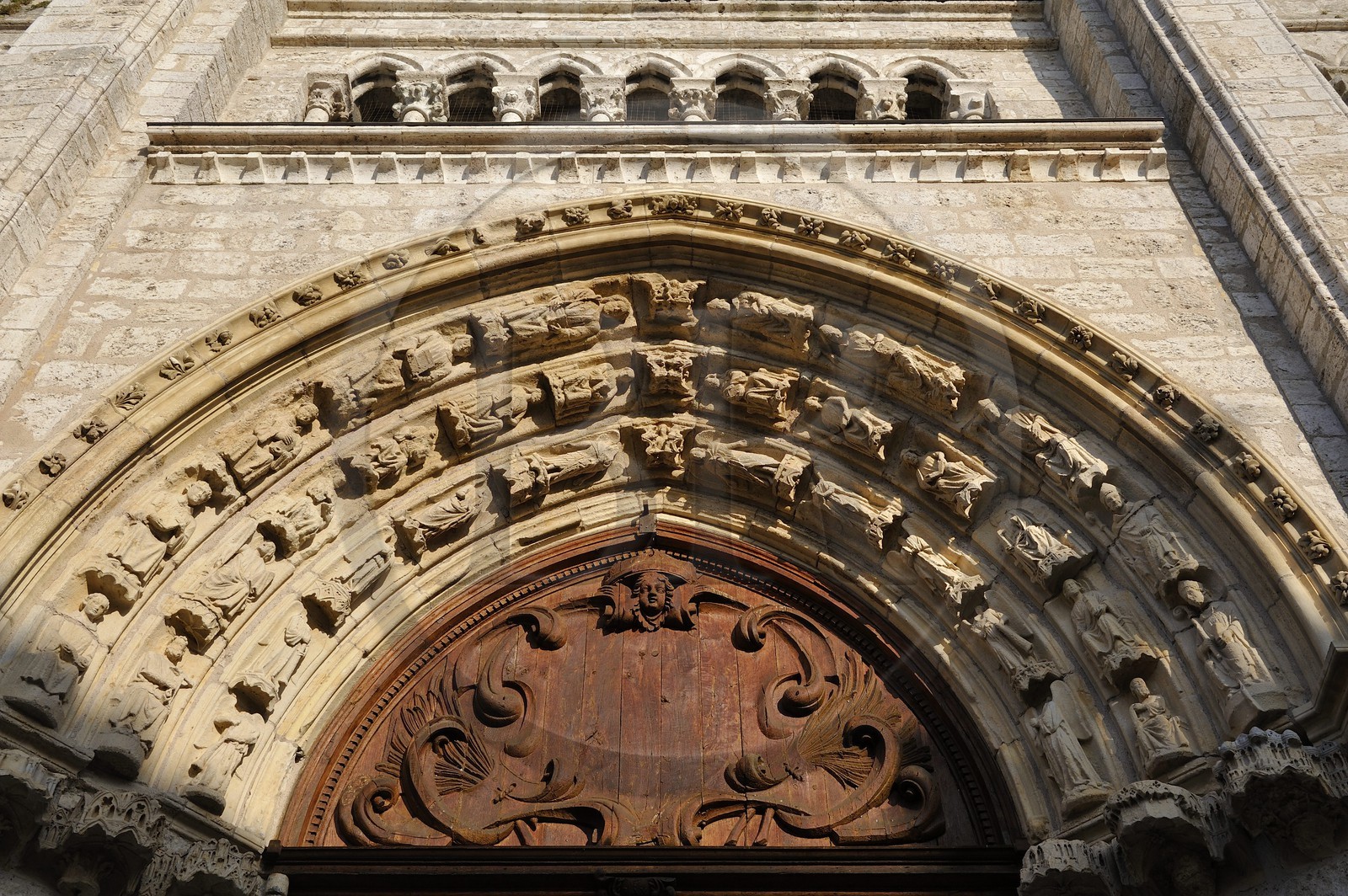 France, Loir et Cher (41), Blois, église Saint-Nicolas