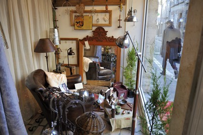 France, Loir et Cher (41), Blois, boutique AZURA