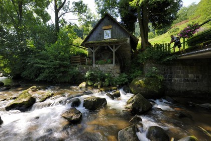 Germany, Black Forest, Schwarzwald, Baden-Württemberg, Ottenhoffen Region, Mühle am Rain mill