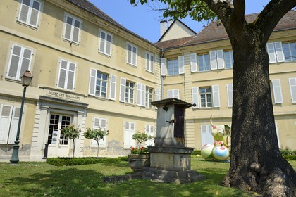 France, Haut Rhin, Mulhouse, Fine Arts museum