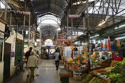 Argentina, Buenos Aires, mercado San Telmo