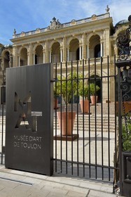 France, Var (83), Toulon, Musée d'Art de Toulon (MAT)
