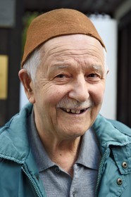 Bosnia and Herzegovina, Sarajevo, Halid Cengic Haj who was one of the defenders of the city during the siege of 1992-1996