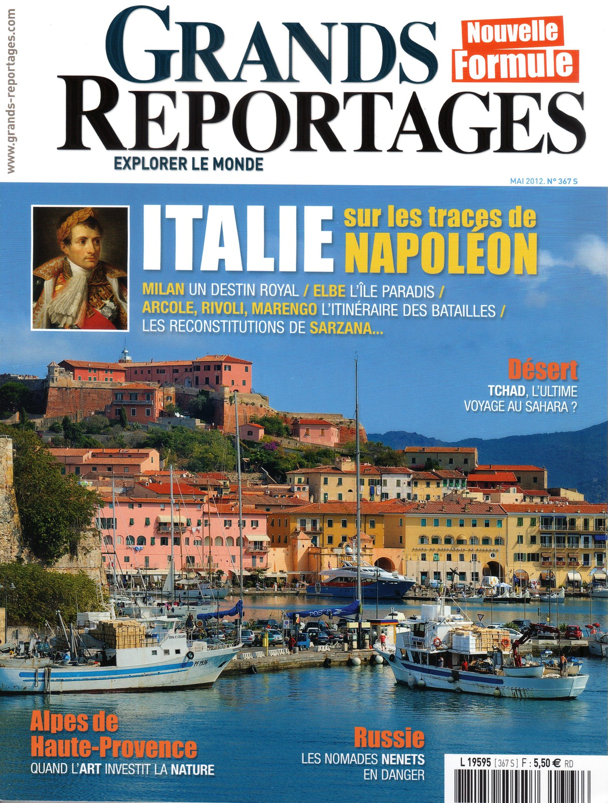 Grands Reportages 367