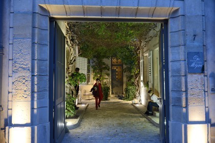 France, Meurthe-et-Moselle (54), Nancy, La Maison de Myon, maison d’hôte