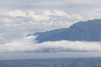 Canada, province de Terre-Neuve et Labrador, Ile de Terre-Neuve, Bay of Islands dans la région de Corner Brook
