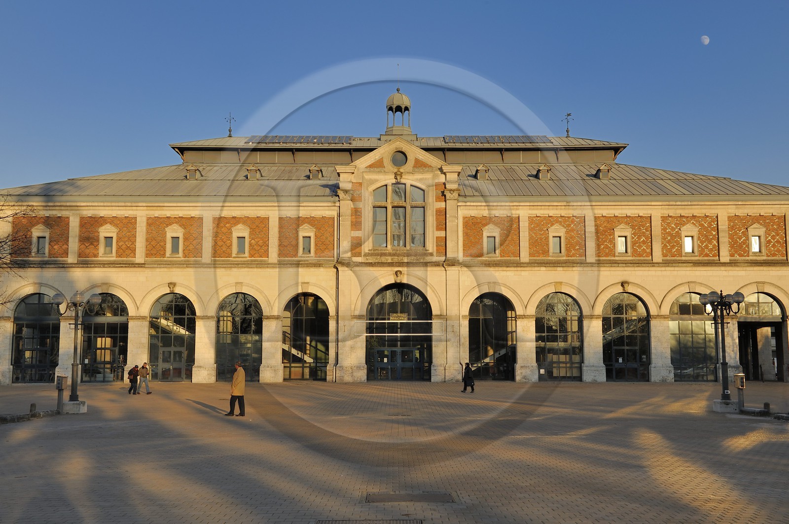 France, Loir et Cher (41), Blois,  la halle aux grains