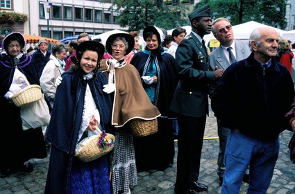 Germany, Bade-Wurtemberg region, Heidelberg