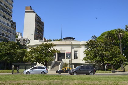 Argentina, Buenos Aires, the Palace de Glace
