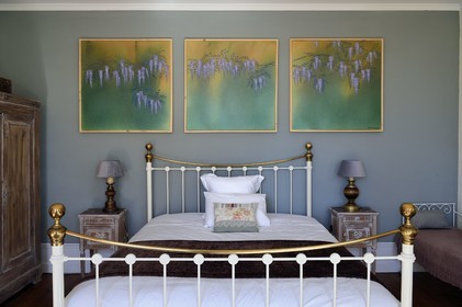 France, Charente-Maritime, Saintonge, Saint Savinien, Au Quai des Fleurs bed and breakfast